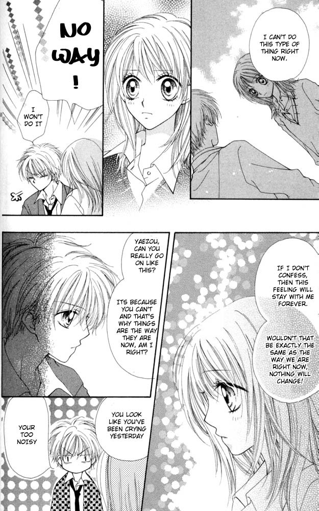 Atashi wa Bambi Chapter 9 page 15 - Chapter 9