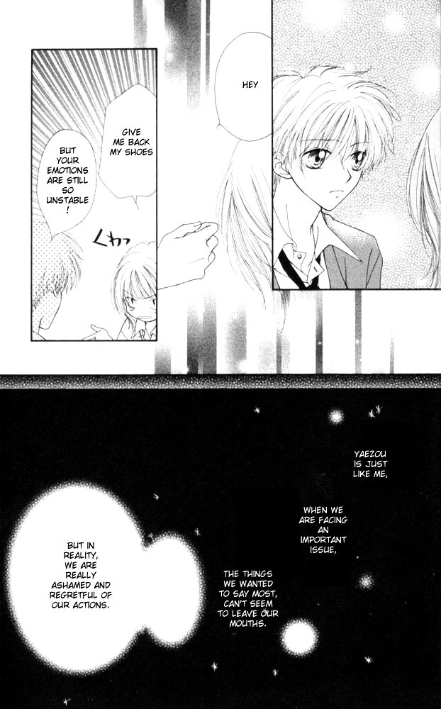 Atashi wa Bambi Chapter 9 page 18 - Chapter 9