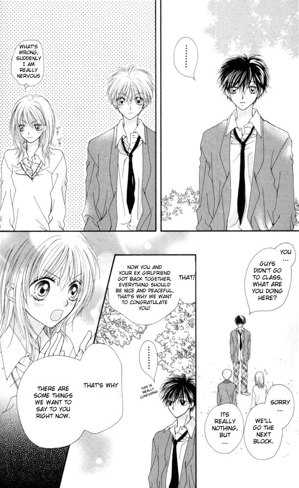 Atashi wa Bambi Chapter 9 page 21 - Chapter 9
