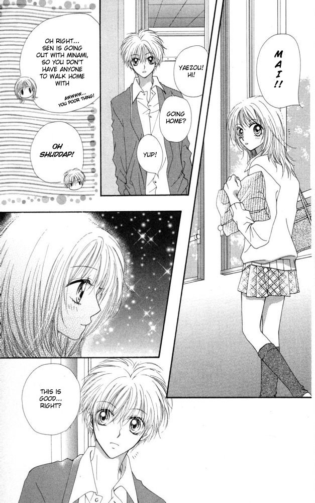 Atashi wa Bambi Chapter 9 page 32 - Chapter 9