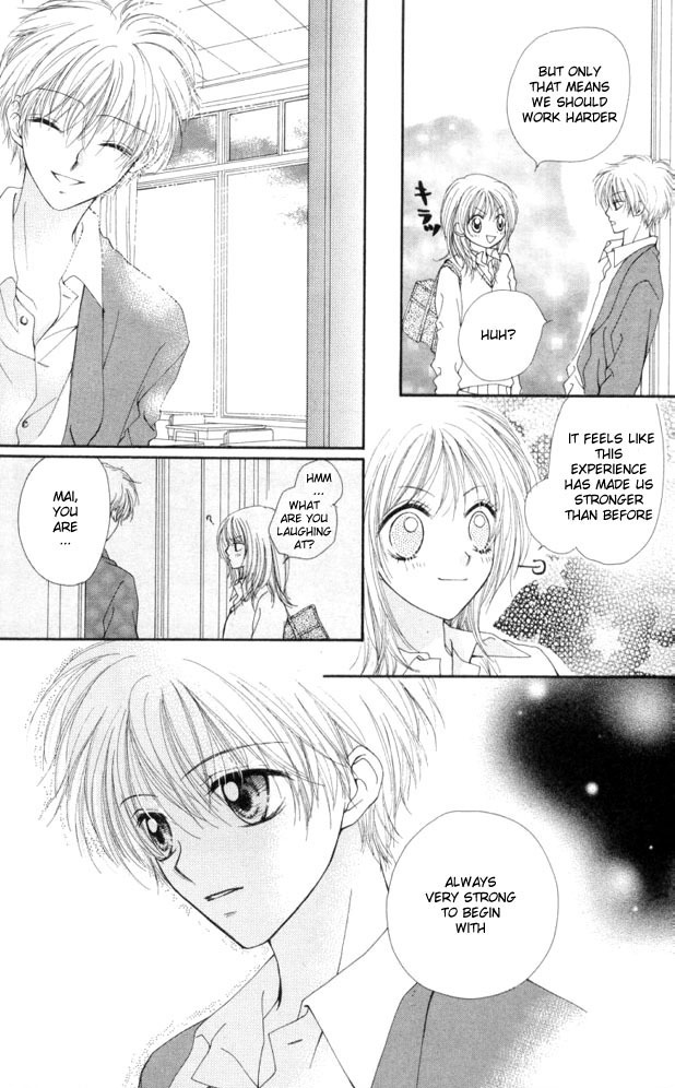 Atashi wa Bambi Chapter 9 page 33 - Chapter 9