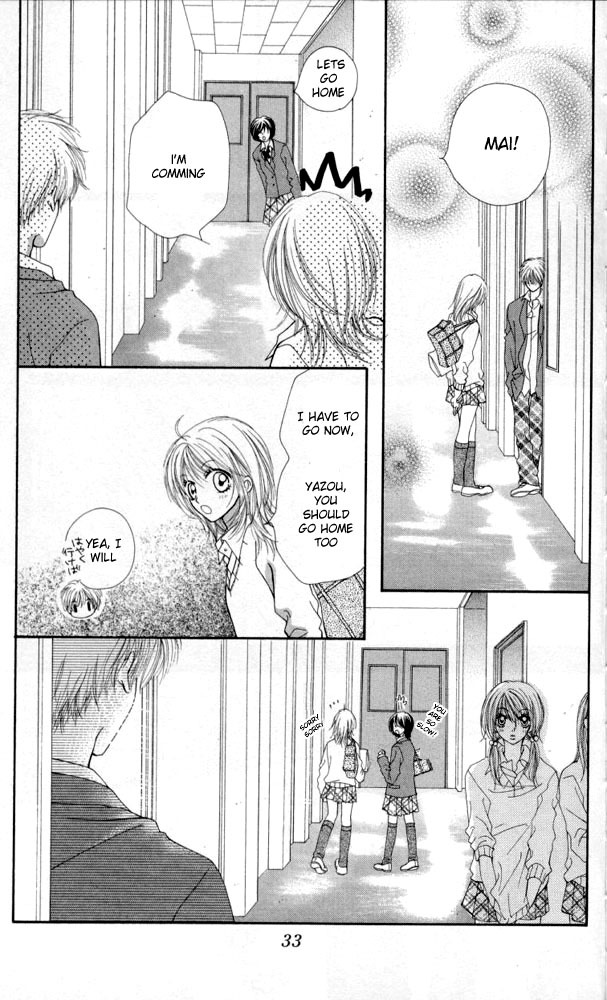 Atashi wa Bambi Chapter 9 page 36 - Chapter 9