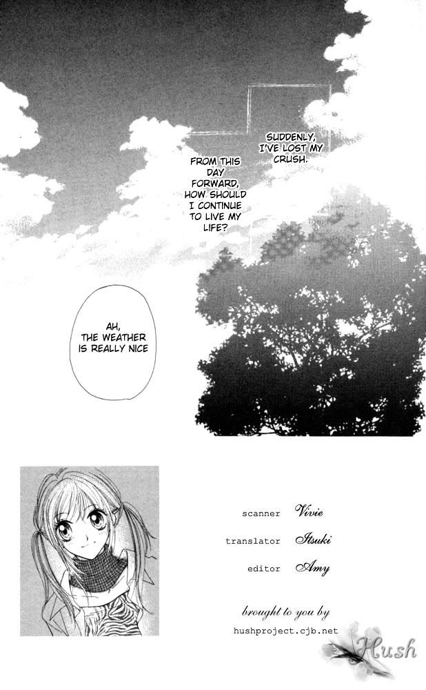 Atashi wa Bambi Chapter 9 page 8 - Chapter 9