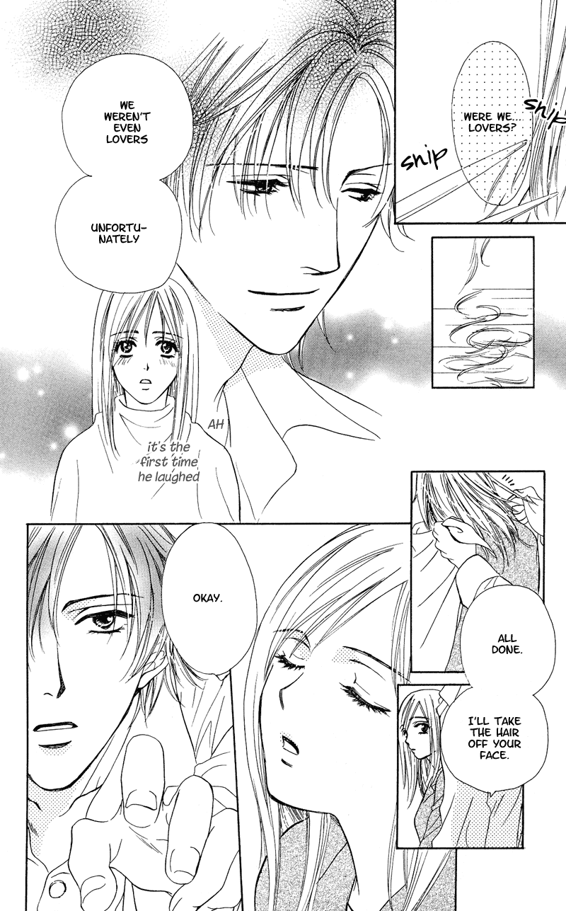 Atashi wa Sore wo Gaman Dekinai Chapter 2.2 page 13 - Chapter 2 v2 : More Tender Than Commanded