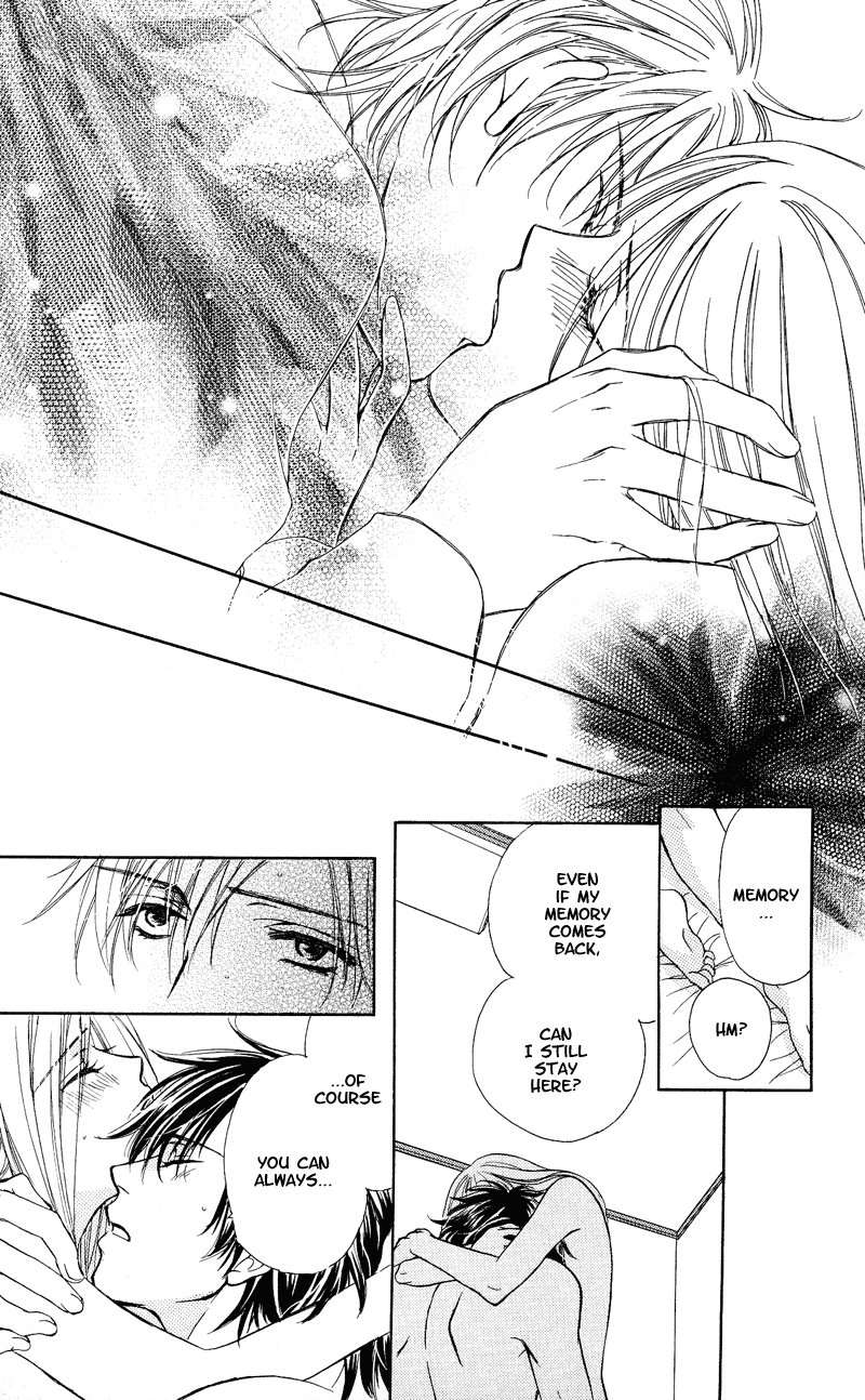 Atashi wa Sore wo Gaman Dekinai Chapter 2.2 page 22 - Chapter 2 v2 : More Tender Than Commanded