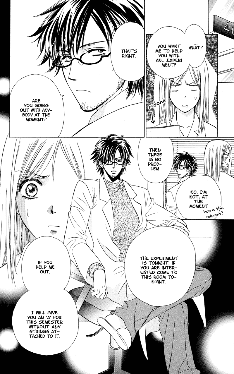 Atashi wa Sore wo Gaman Dekinai Chapter 2.2 page 33 - Chapter 2 v2 : More Tender Than Commanded