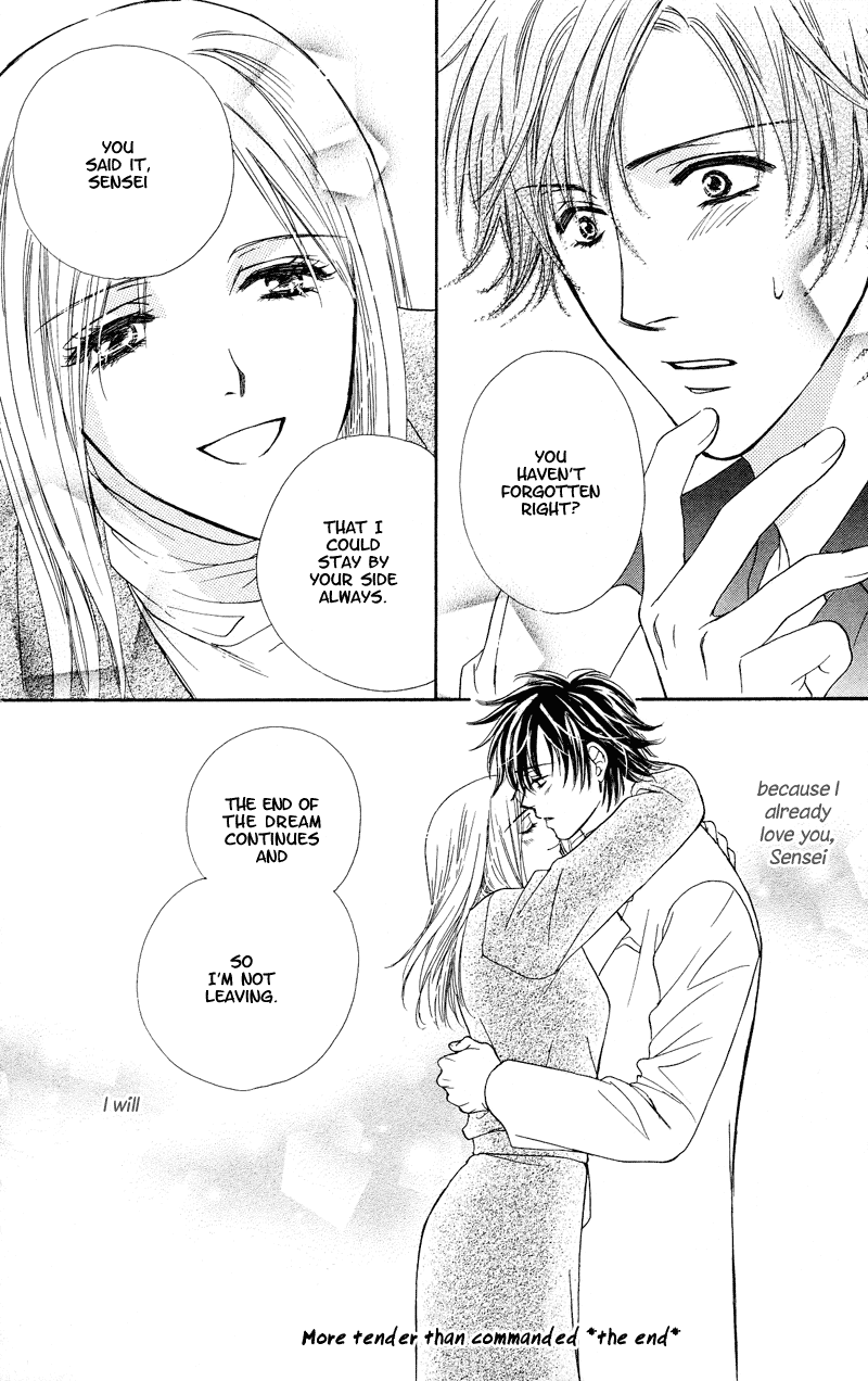 Atashi wa Sore wo Gaman Dekinai Chapter 2.2 page 41 - Chapter 2 v2 : More Tender Than Commanded