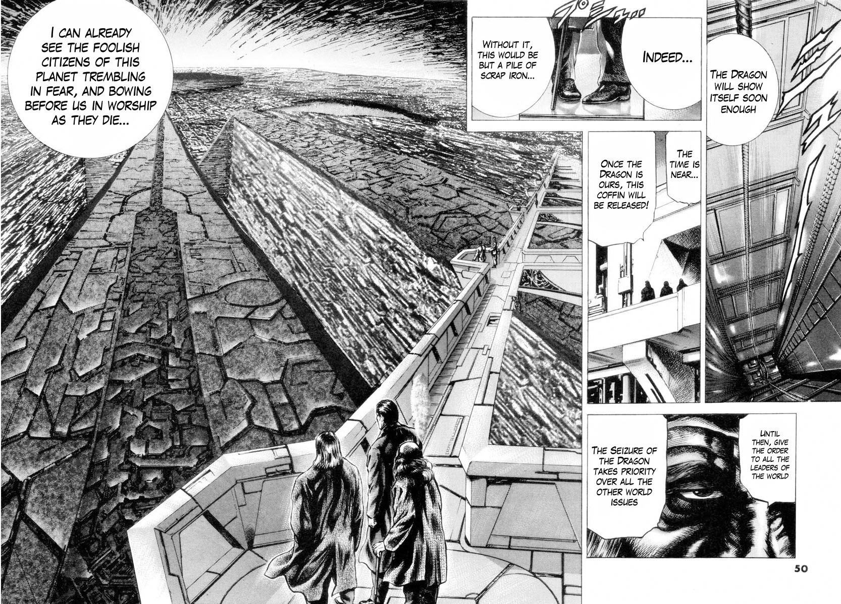 Aterui II-sei Chapter 1 page 47 - Chapter 1: The Reincarnation of Aterui