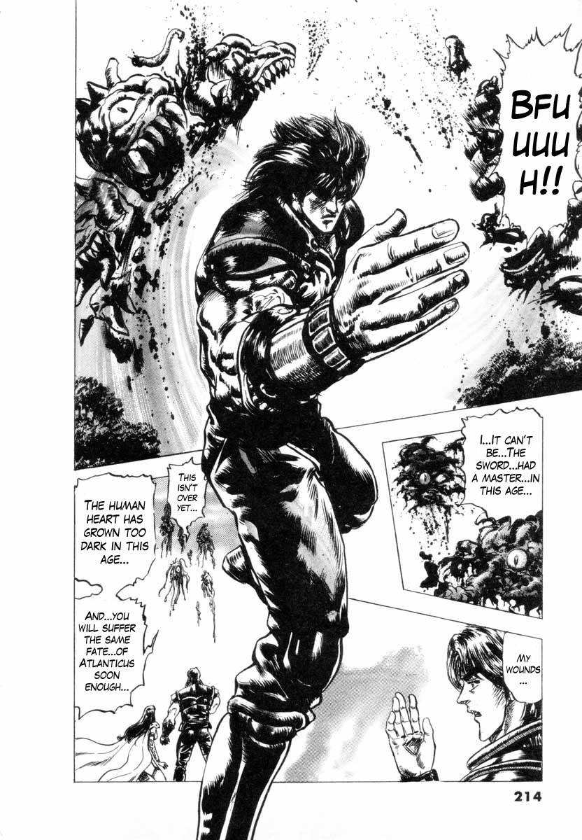 Aterui II-sei Chapter 5.5 page 44 - Chapter 5.5: When the Augite Burns