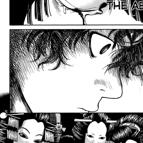 Ateya no Tsubaki Chapter 10 : The Tale of the Lovers' Suicide Ballad (Part 2) cover