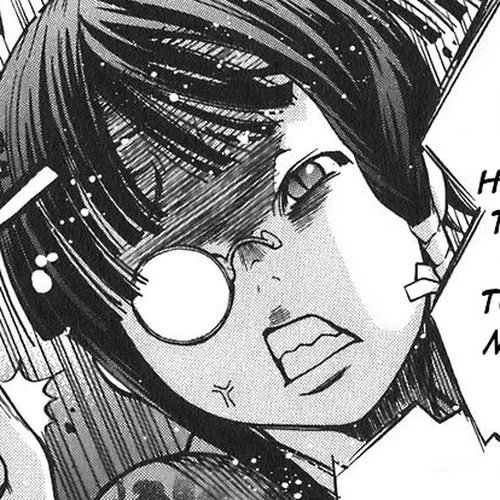 Ateya no Tsubaki Chapter 15: The monster of the monastery (part 1) cover