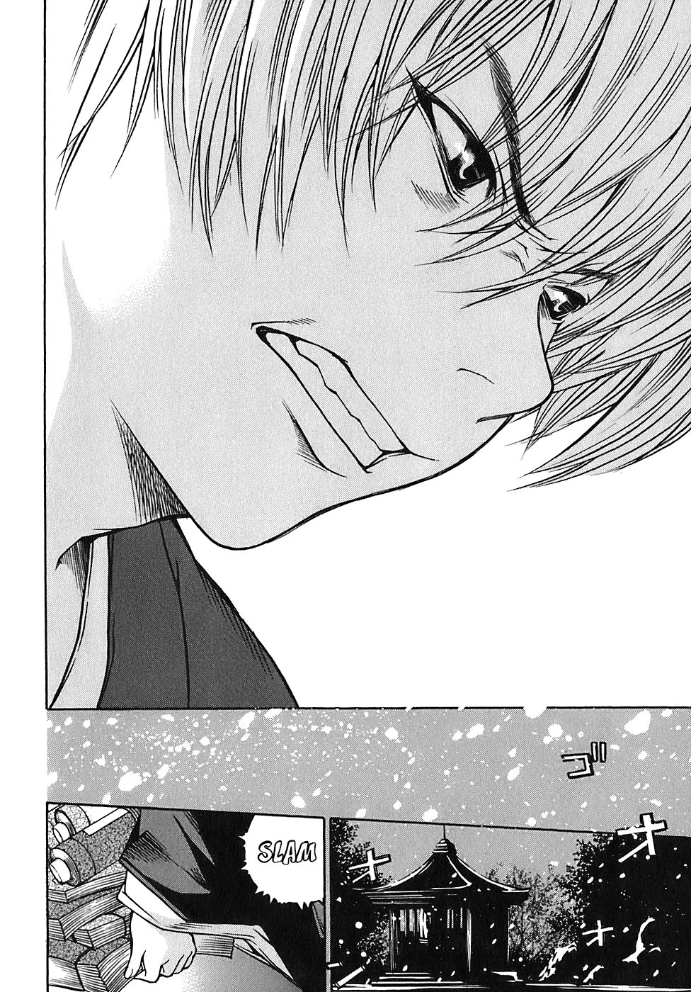 Ateya no Tsubaki Chapter 19 page 18 - Chapter 19: The monster of the monastery (part 5)