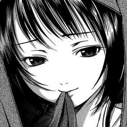 Ateya no Tsubaki Chapter 2 : The Woman of Yoshiwara, Kagari cover