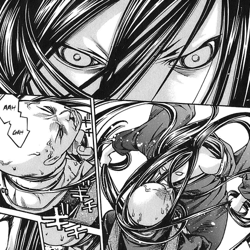 Ateya no Tsubaki Chapter 20: The monster of the monastery (part 6) cover