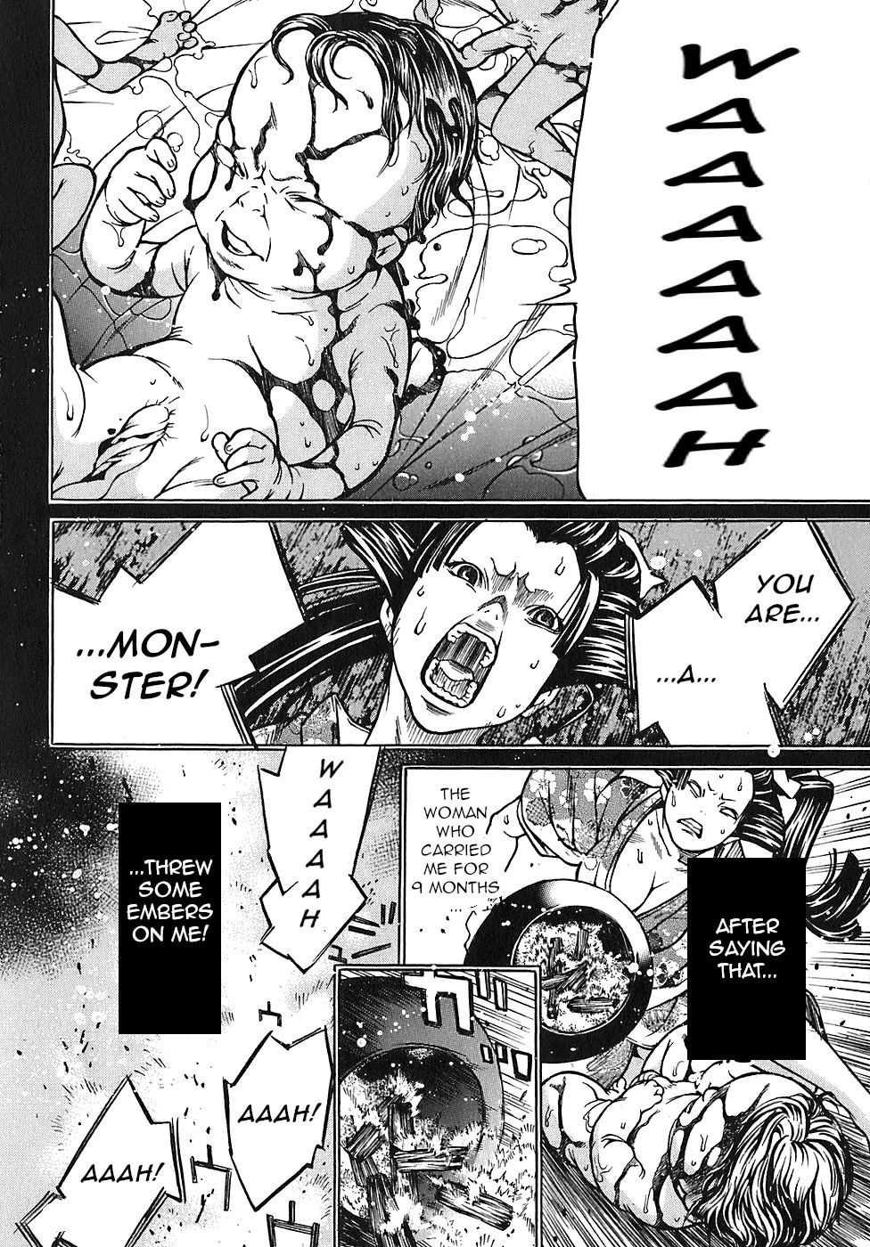 Ateya no Tsubaki Chapter 21 page 4 - Chapter 21: The monster of the monastery (part 7)