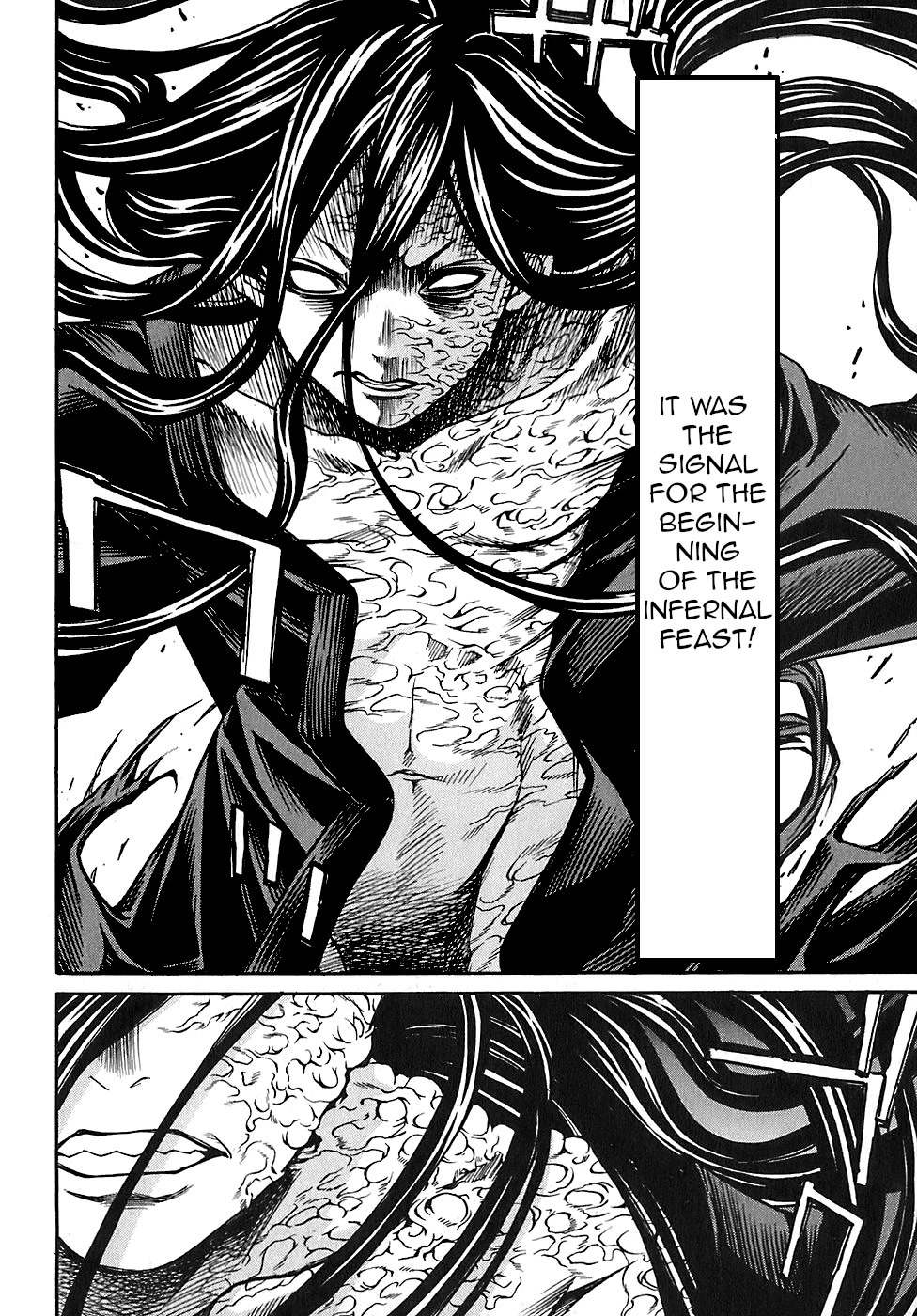 Ateya no Tsubaki Chapter 22 page 2 - Chapter 22: The monster of the monastery (part 8)