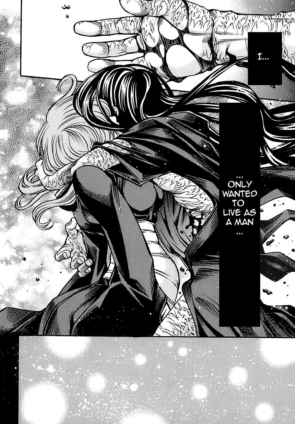 Ateya no Tsubaki Chapter 22 page 26 - Chapter 22: The monster of the monastery (part 8)