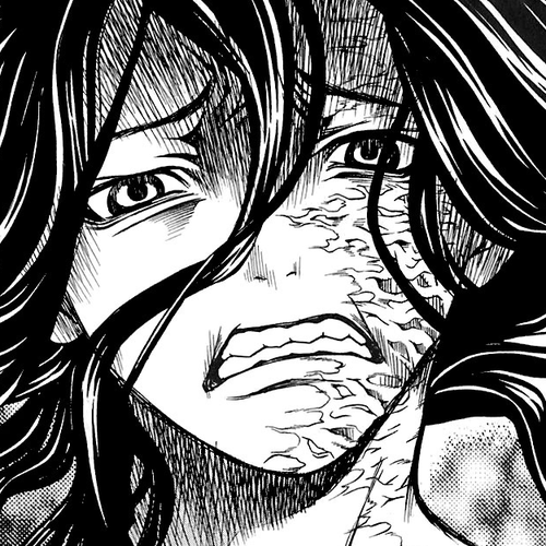 Ateya no Tsubaki Chapter 22: The monster of the monastery (part 8) cover