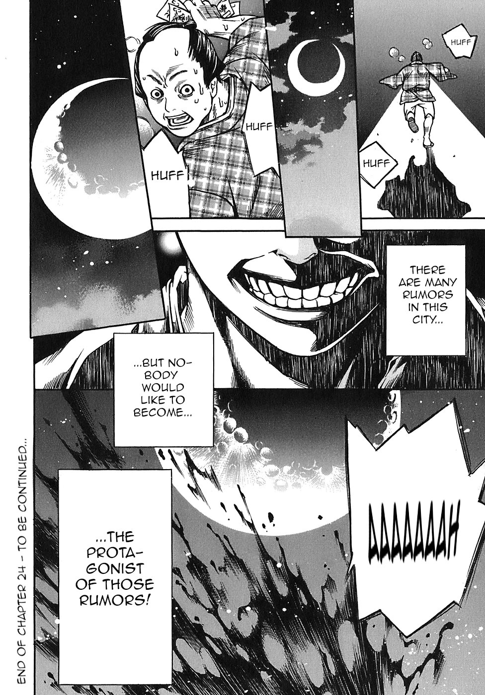 Ateya no Tsubaki Chapter 24 page 21 - Chapter 24: The 7 curses of the lottery (part 1)