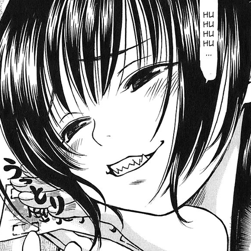 Ateya no Tsubaki Chapter 24: The 7 curses of the lottery (part 1) cover
