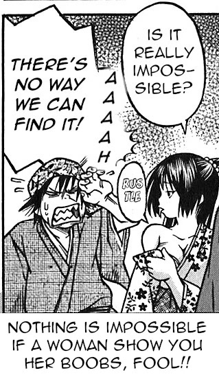 Ateya no Tsubaki Chapter 26 page 27 - Chapter 26: The 7 curses of the lottery (part 3)