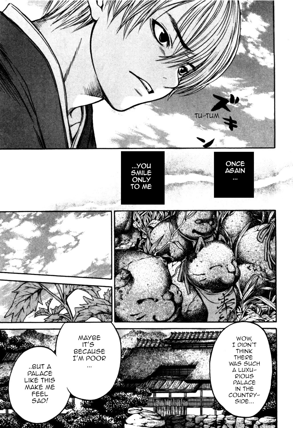Ateya no Tsubaki Chapter 31 page 19 - Chapter 31: The one who eats, the one who gets eaten (part 5)