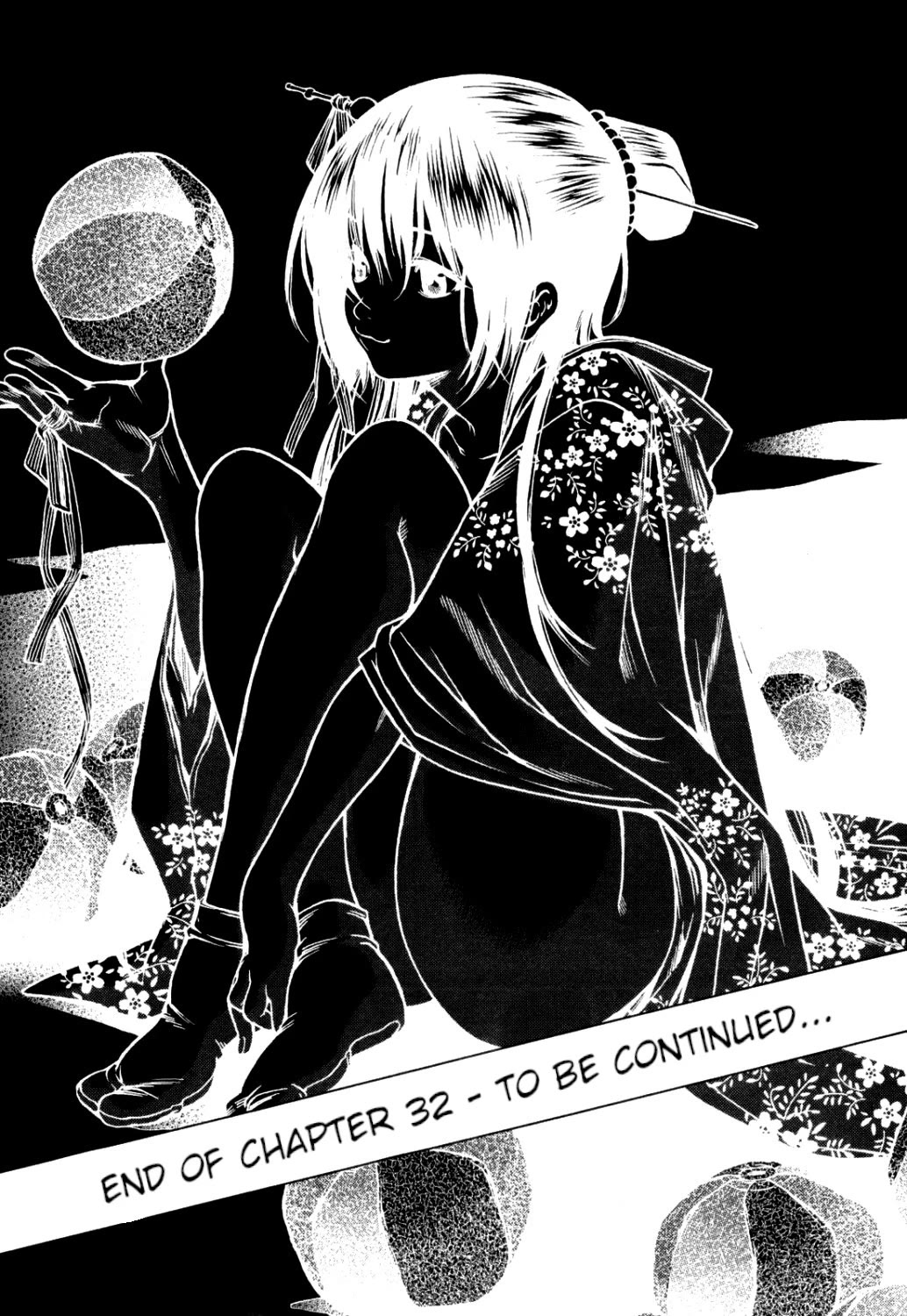 Ateya no Tsubaki Chapter 32 page 21 - Chapter 32: The one who eats, the one who gets eaten (part 6)