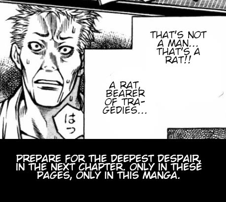 Ateya no Tsubaki Chapter 33 page 29 - Chapter 33: The one who eats, the one who gets eaten (part 7)
