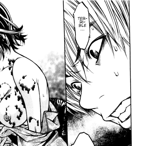 Ateya no Tsubaki Chapter 33: The one who eats, the one who gets eaten (part 7) cover