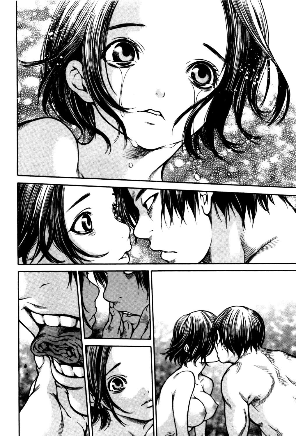 Ateya no Tsubaki Chapter 36 page 2 - Chapter 36: The one who eats, the one who gets eaten (part 10)