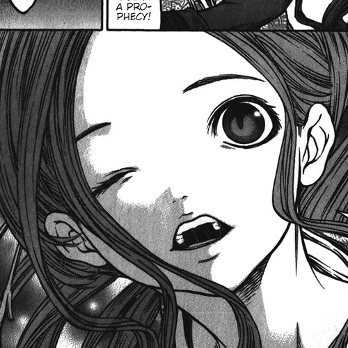 Ateya no Tsubaki Chapter 37: A love under the rain (part 1) cover
