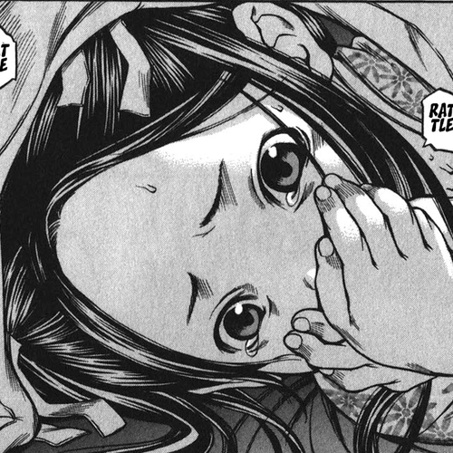 Ateya no Tsubaki Chapter 40: The Mountain of God (part 2) cover