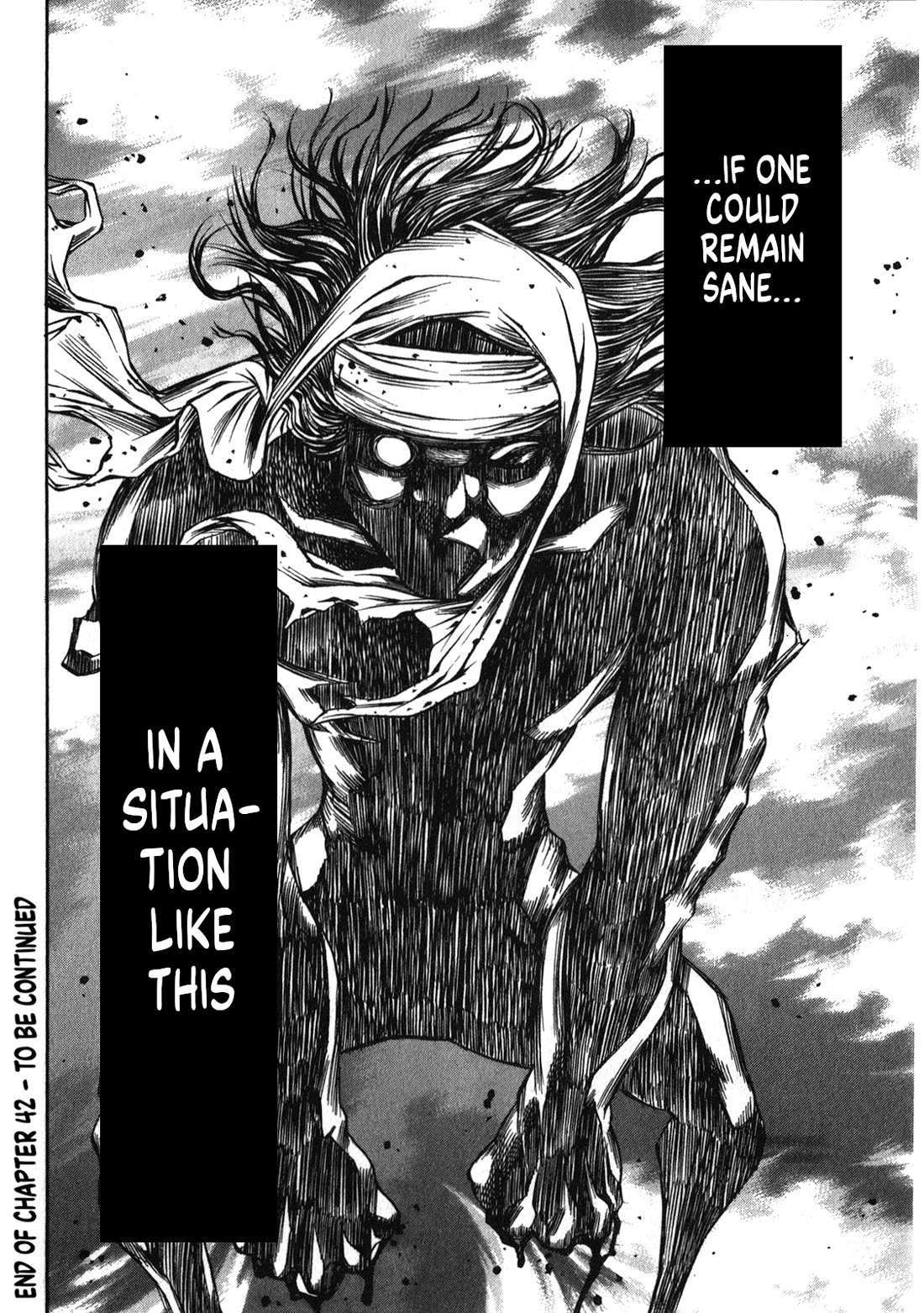Ateya no Tsubaki Chapter 42 page 24 - Chapter 42: The Mountain of God (part 4)