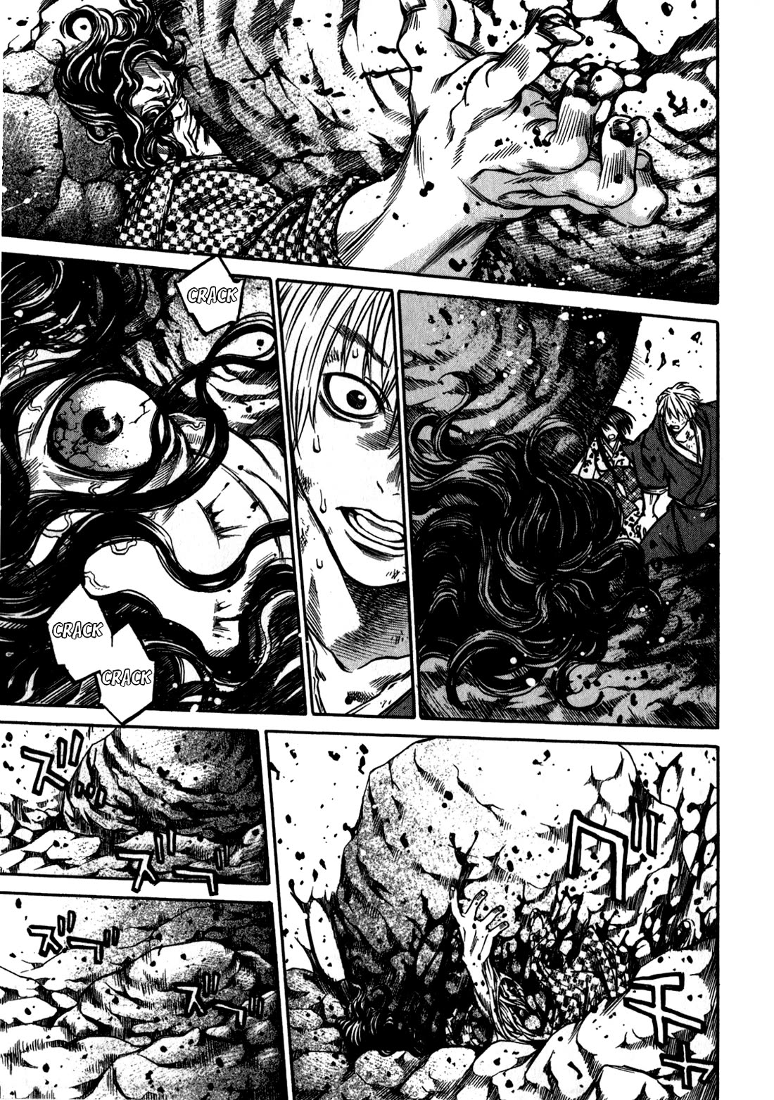 Ateya no Tsubaki Chapter 43 page 15 - Chapter 43: The Mountain of God (part 5)