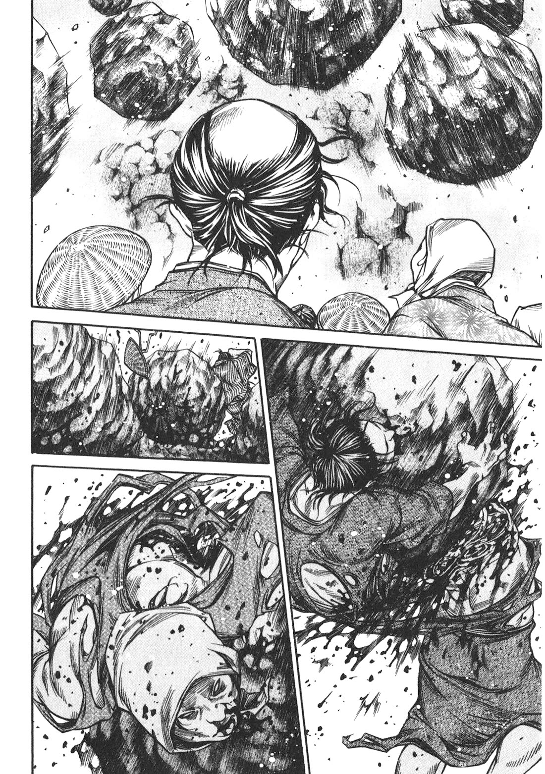 Ateya no Tsubaki Chapter 44 page 8 - Chapter 44: The Mountain of God (part 6)
