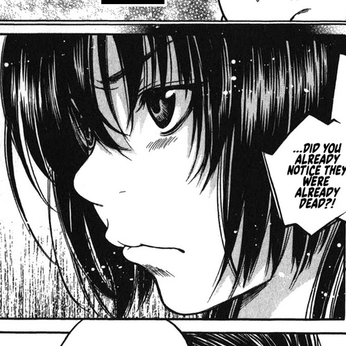 Ateya no Tsubaki Chapter 44: The Mountain of God (part 6) cover