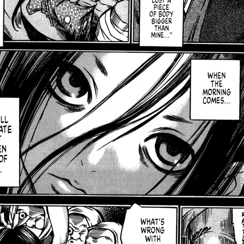 Ateya no Tsubaki Chapter 46: The Mountain of God (part 8) cover