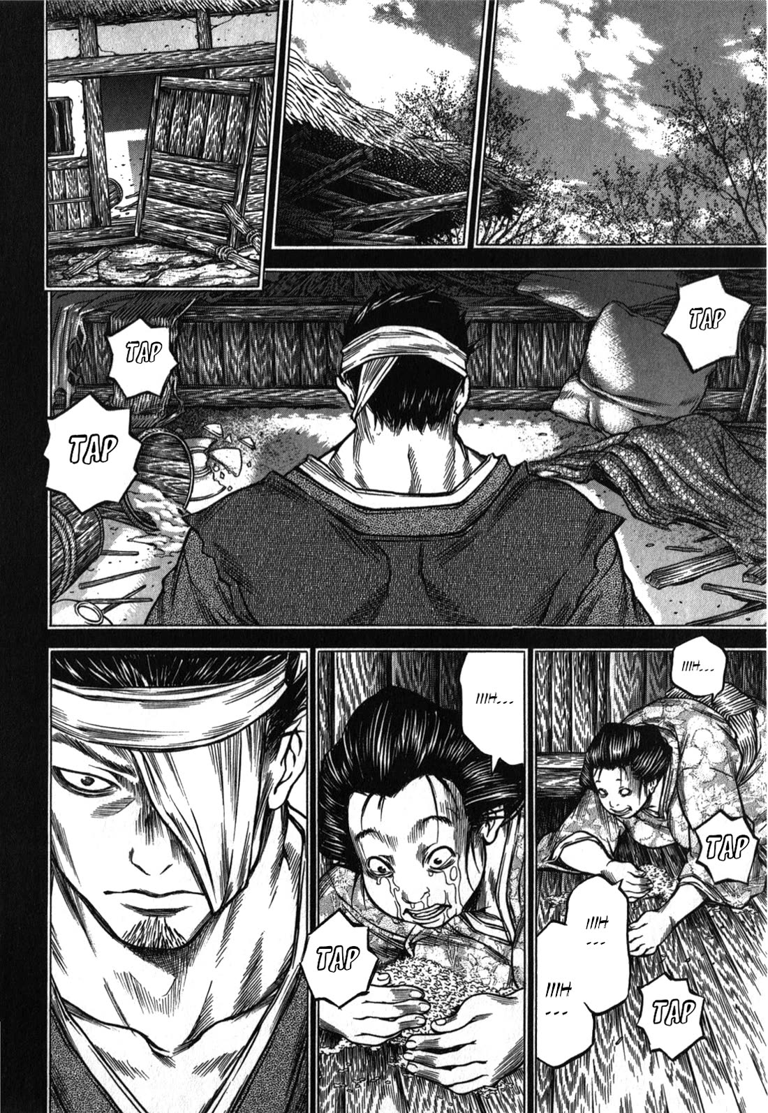 Ateya no Tsubaki Chapter 47 page 4 - Chapter 47: The Mountain of God (part 9)