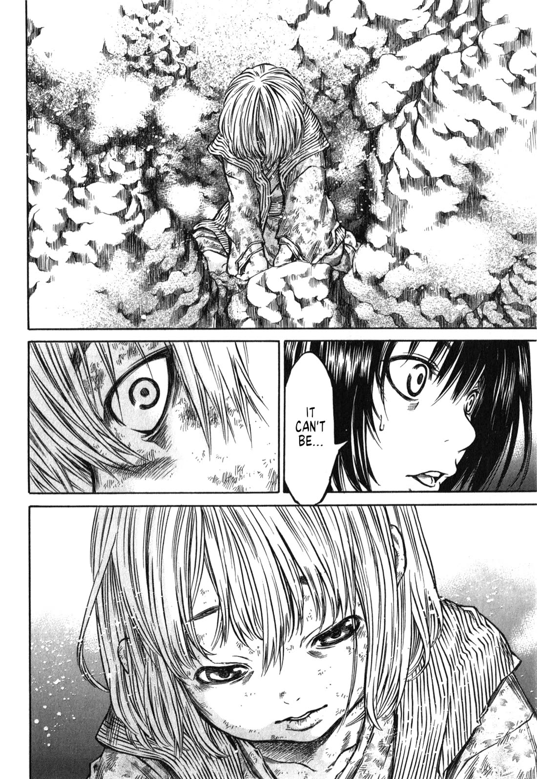 Ateya no Tsubaki Chapter 48 page 14 - Chapter 48: The Mountain of God (part 10)