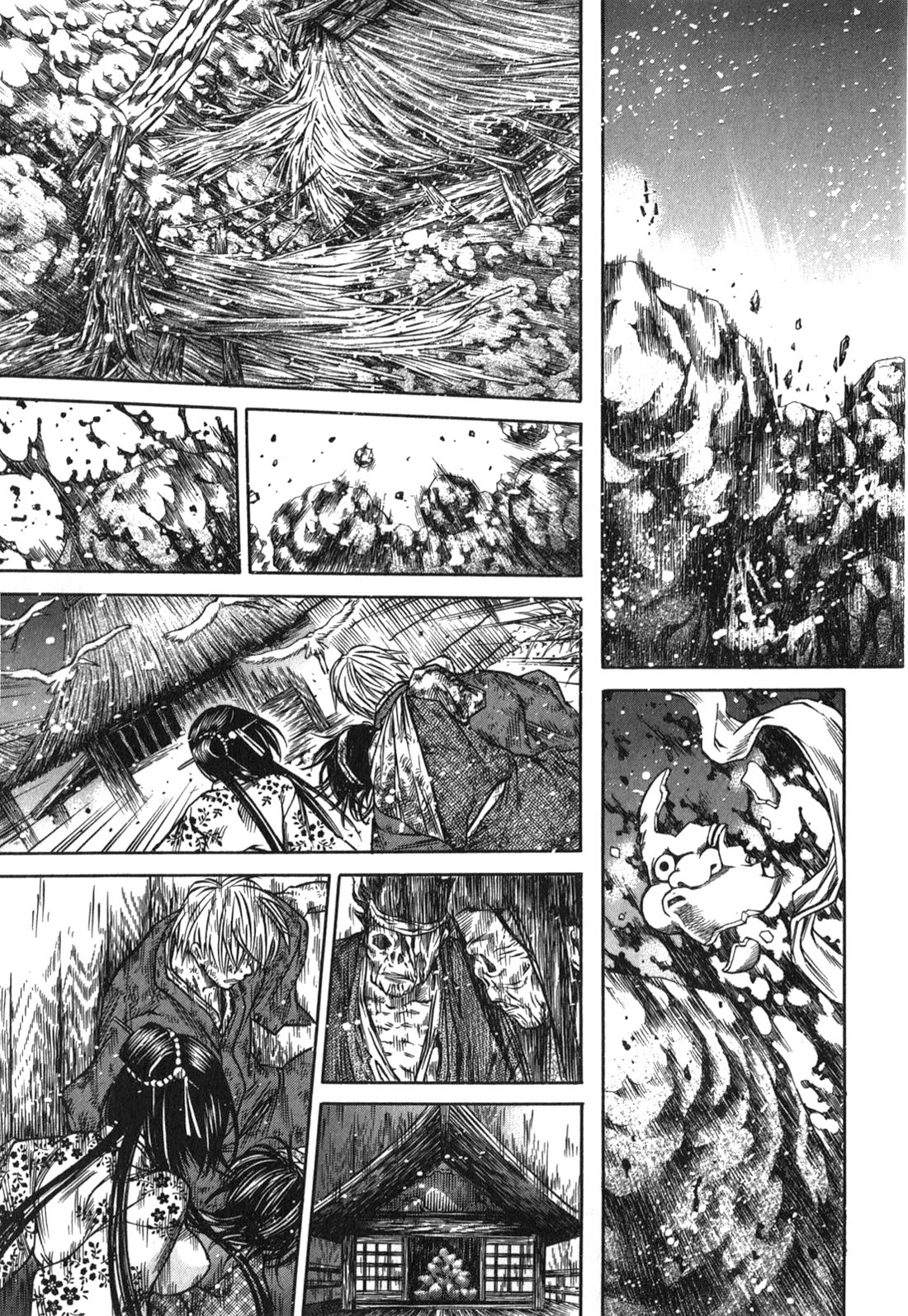 Ateya no Tsubaki Chapter 48 page 9 - Chapter 48: The Mountain of God (part 10)