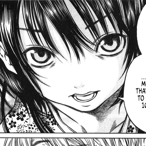 Ateya no Tsubaki Chapter 48: The Mountain of God (part 10) cover
