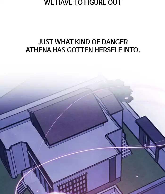 Athena Complex Chapter 104 page 35 - Chapter 104: Epilogue