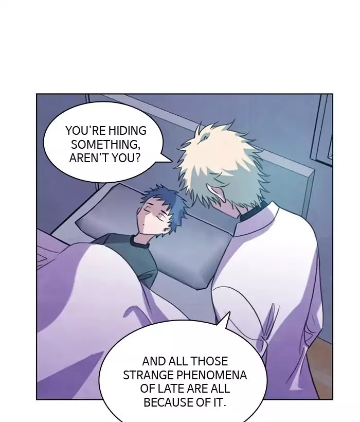Athena Complex Chapter 104 page 40 - Chapter 104: Epilogue