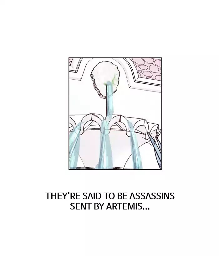 Athena Complex Chapter 104 page 9 - Chapter 104: Epilogue