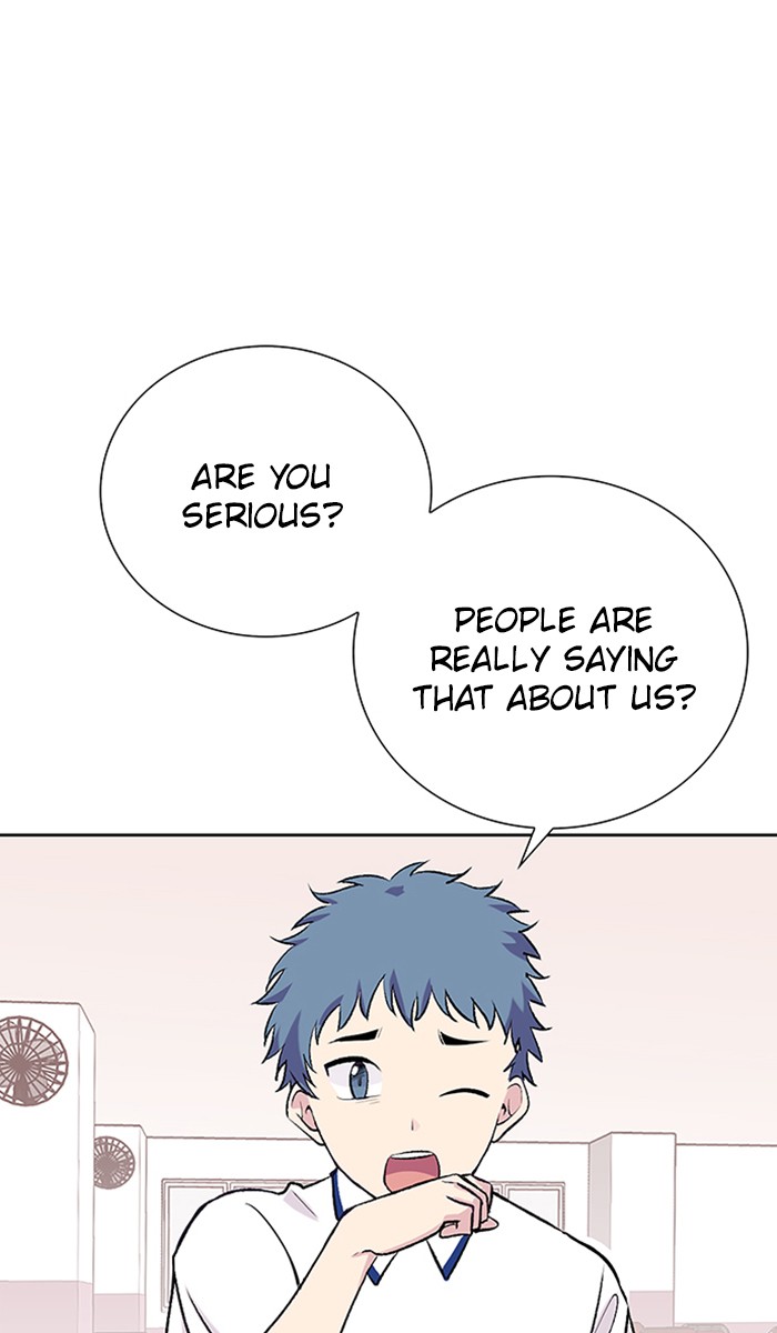 Athena Complex Chapter 107 page 1 - Chapter 107: (S2) Ep.2 - Rumors (2)