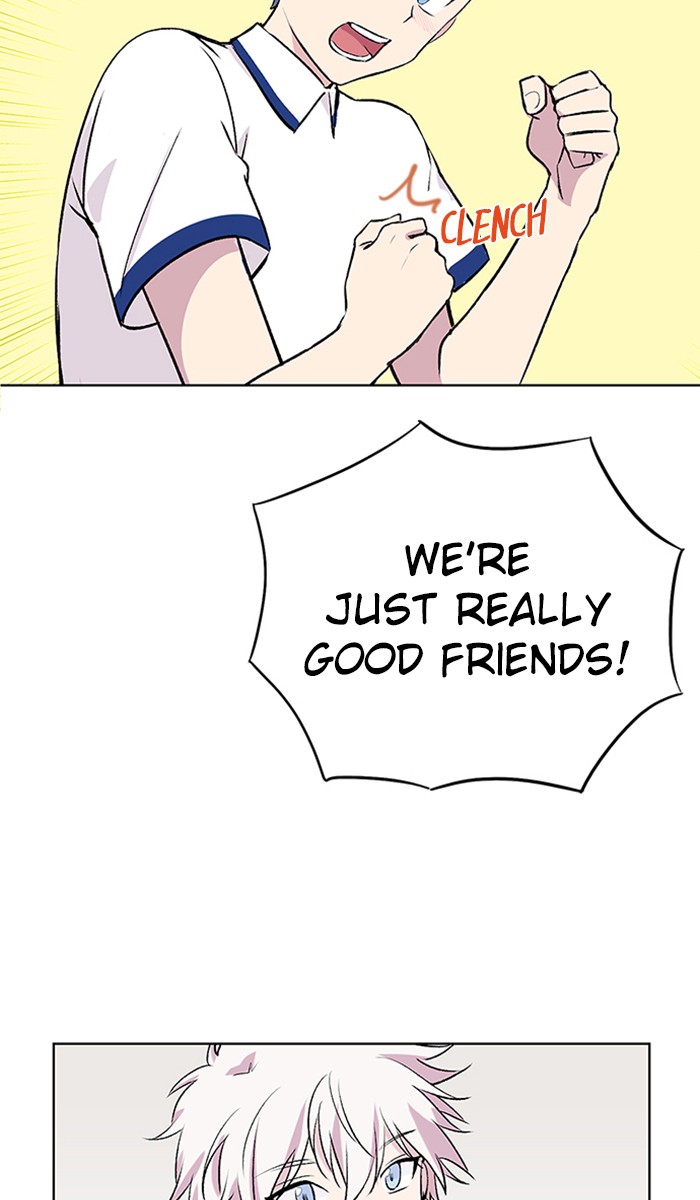 Athena Complex Chapter 107 page 10 - Chapter 107: (S2) Ep.2 - Rumors (2)