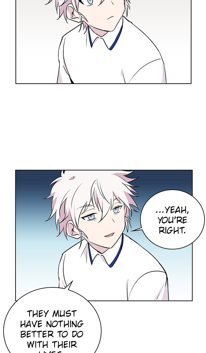 Athena Complex Chapter 107 page 11 - Chapter 107: (S2) Ep.2 - Rumors (2)