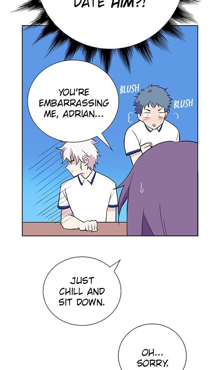 Athena Complex Chapter 107 page 13 - Chapter 107: (S2) Ep.2 - Rumors (2)