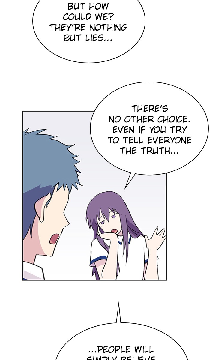 Athena Complex Chapter 107 page 21 - Chapter 107: (S2) Ep.2 - Rumors (2)