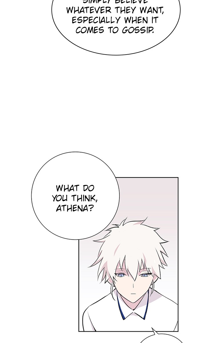 Athena Complex Chapter 107 page 22 - Chapter 107: (S2) Ep.2 - Rumors (2)